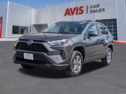 Used 2025 Toyota RAV4 XLE