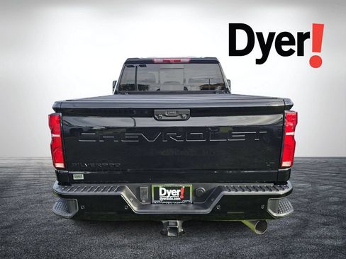 Certified 2025 Chevrolet Silverado 2500 LT w/ Trail Boss Package AWD/4WD image 5