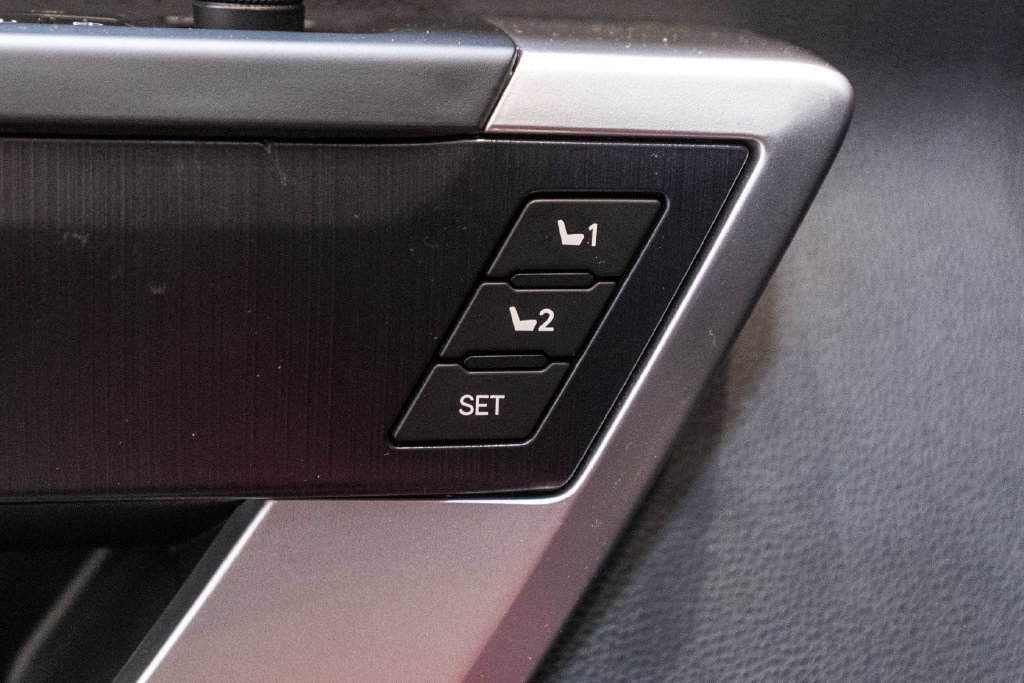 Certified 2024 Toyota Tundra Platinum AWD/4WD image 22