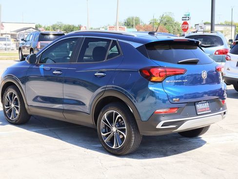 Used 2020 Buick Encore GX Select w/ Advanced Technology Package image 6