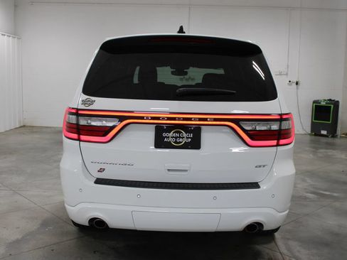 Used 2025 Dodge Durango GT AWD/4WD image 8
