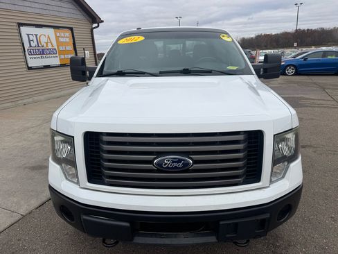 Used 2012 Ford F150 FX4 image 2