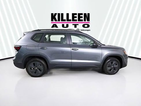 New 2026 Volkswagen Taos S image 8