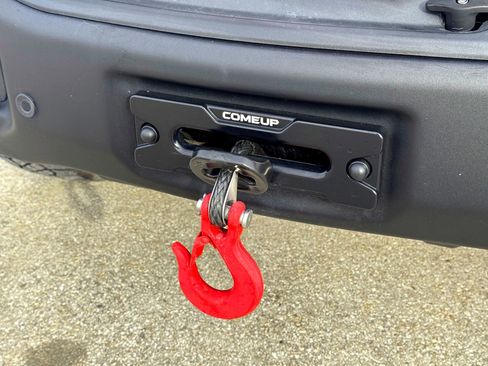 Used 2024 GMC Sierra 1500 AT4X image 5