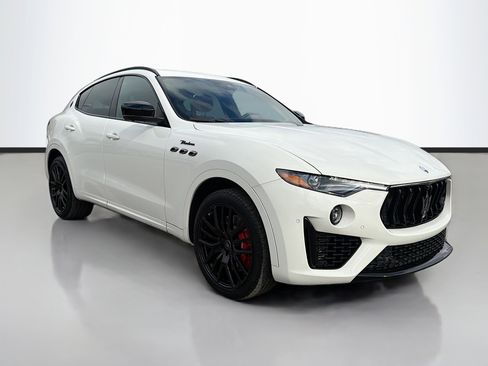 Certified 2023 Maserati Levante Modena image 1