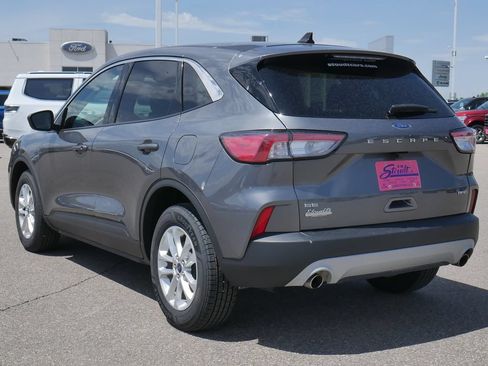 Used 2022 Ford Escape SE w/ Convenience Package AWD/4WD image 9
