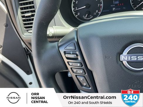Used 2024 Nissan Frontier S w/ Technology Package RWD image 19