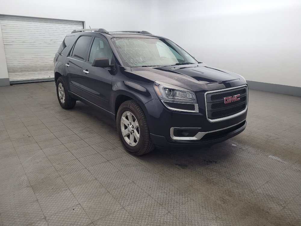 Used 2015 GMC Acadia SLE FWD image 13