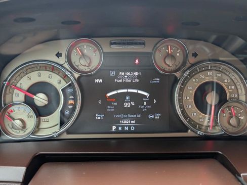 Used 2018 RAM 3500 Laramie Longhorn w/ Cold Weather Group AWD/4WD image 16