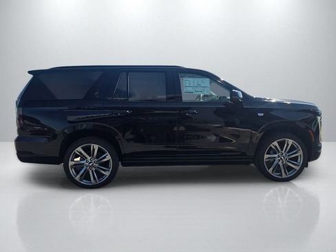 New 2026 Cadillac Escalade Platinum Sport AWD/4WD image 4