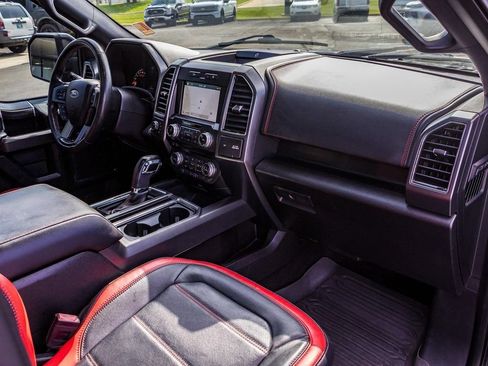Used 2018 Ford F150 Lariat w/ Equipment Group 502A Luxury AWD/4WD image 21