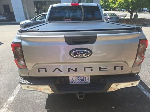Used 2024 Ford Ranger Lariat w/ FX4 Off-Road Package AWD/4WD image 4