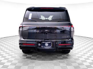 New 2026 INFINITI QX80 4WD w/ Sport Exterior Package video 4