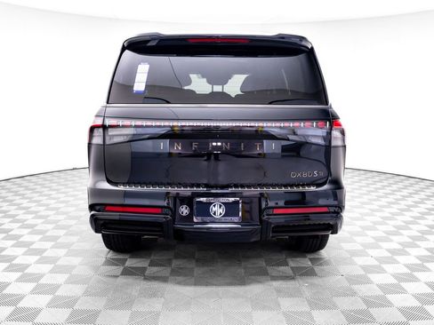 New 2026 INFINITI QX80 4WD w/ Sport Exterior Package image 4