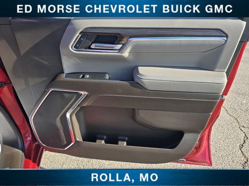 Used 2024 Chevrolet Silverado 1500 RST image 21