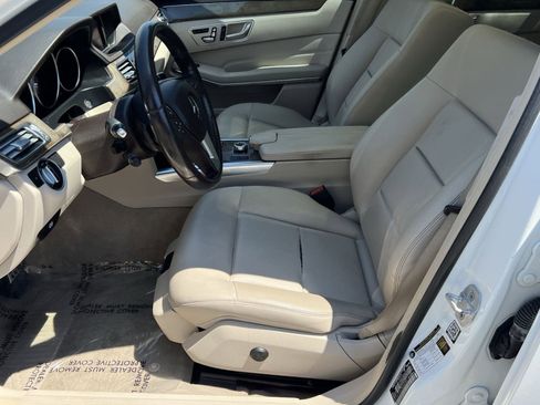 Used 2016 Mercedes-Benz E 350 Sedan image 14
