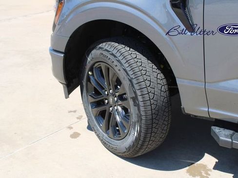 New 2026 Ford F150 XLT w/ Equipment Group 302A MID image 5