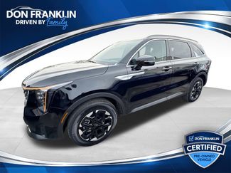 Used 2026 Kia Sorento S w/ S Panoramic Sunroof Package FWD video 1