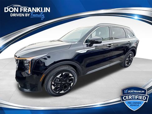 Used 2026 Kia Sorento S w/ S Panoramic Sunroof Package FWD image 1