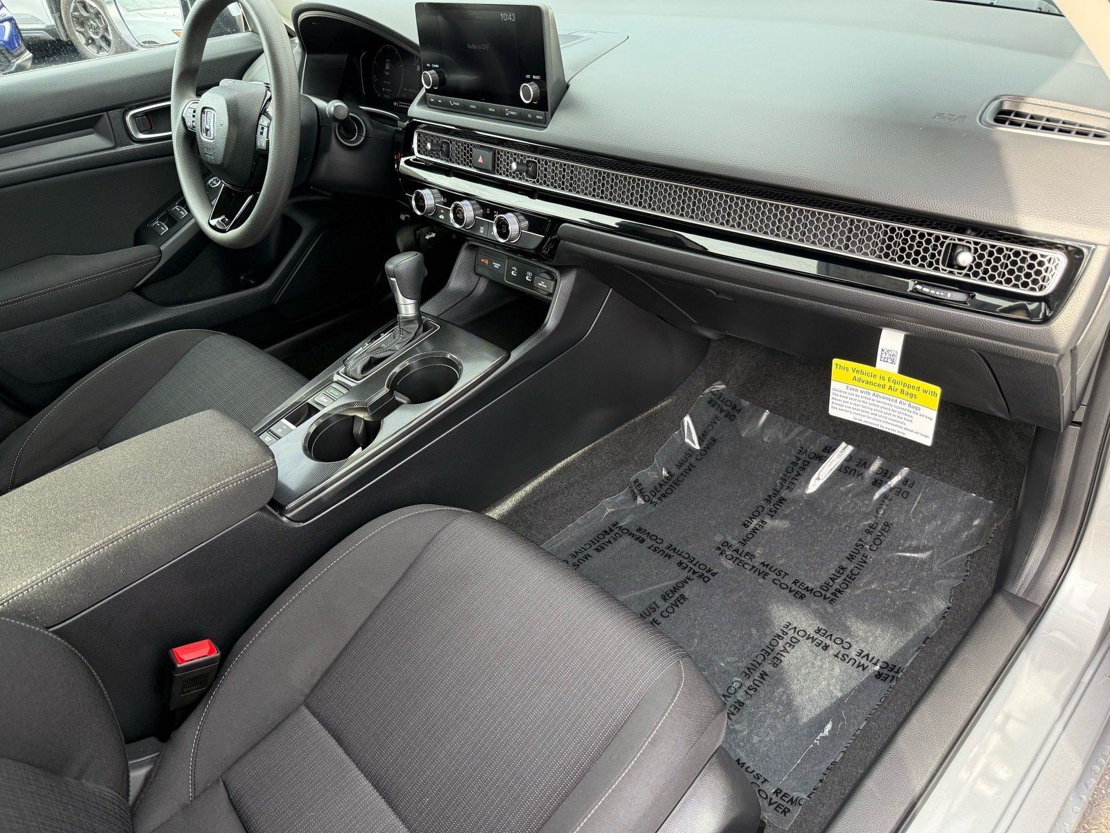 Used 2026 Honda Civic LX image 30