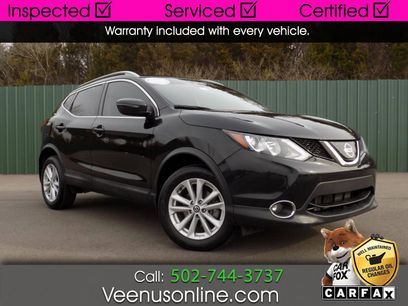 Used 2019 Nissan Rogue Sport SV w/ All-Weather Package