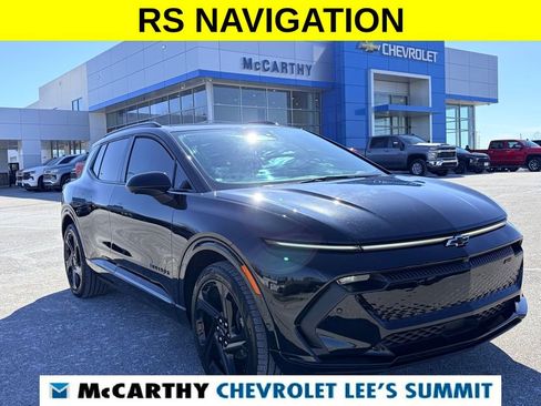 Used 2024 Chevrolet Equinox EV RS image 1