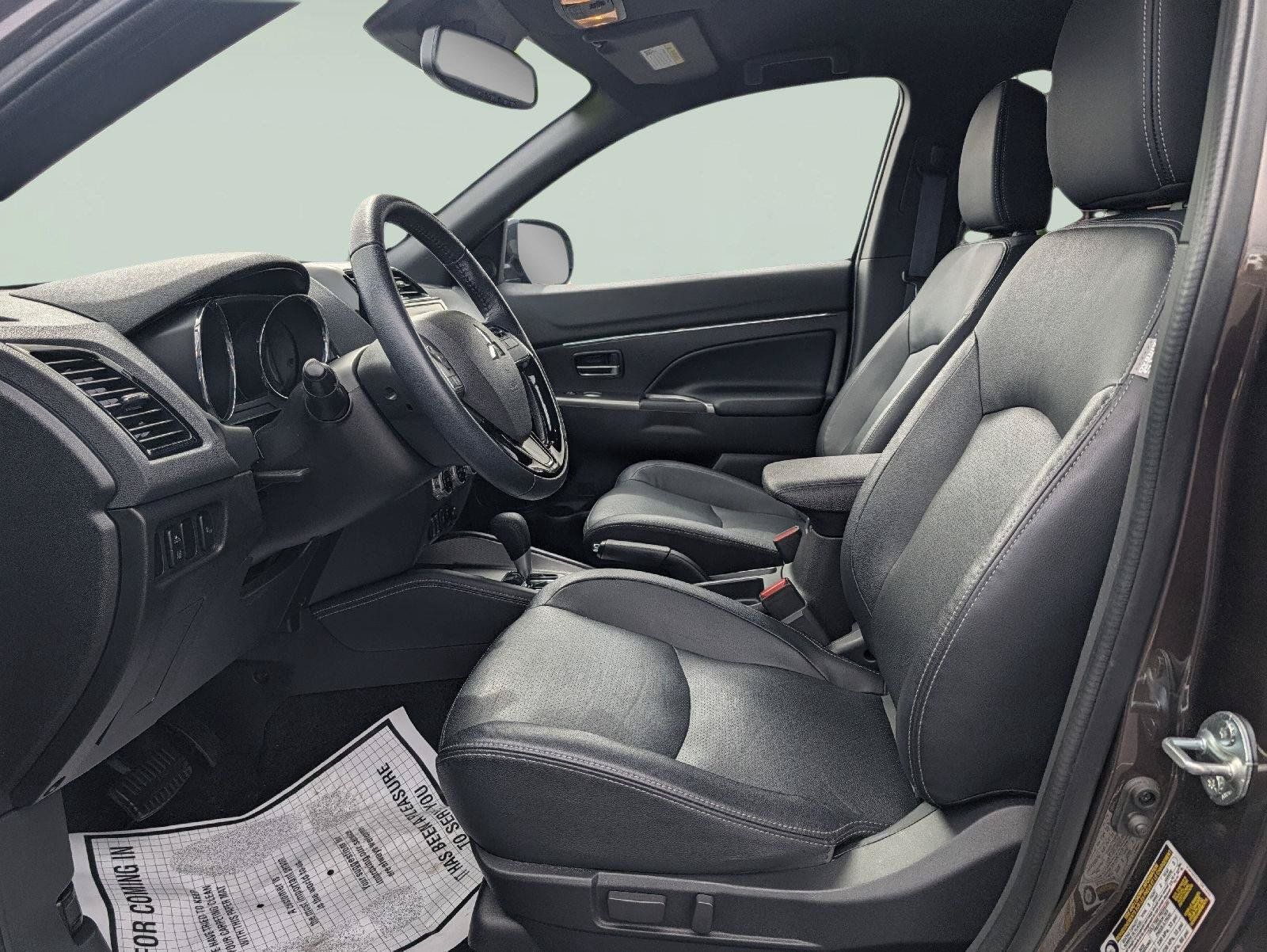 Used 2022 Mitsubishi Outlander Sport GT AWD/4WD image 9