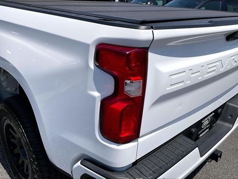 Used 2023 Chevrolet Silverado 1500 RST RWD image 26