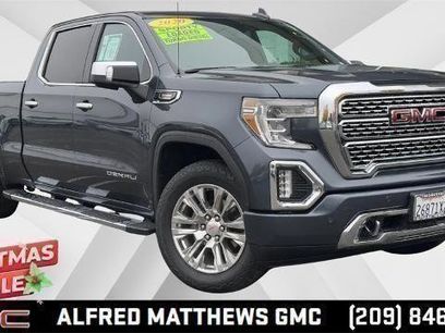 Used 2020 GMC Sierra 1500 Denali