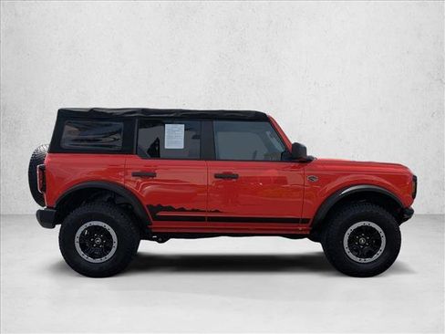 Used 2022 Ford Bronco Wildtrak AWD/4WD image 4