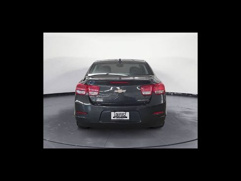 Used 2016 Chevrolet Malibu LT w/ Power Convenience Package FWD image 5