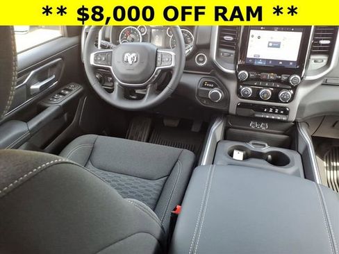 New 2026 RAM 1500 2WD Crew Cab image 4