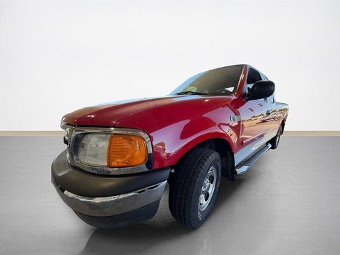 Used 2004 Ford F150 XLT RWD image 8