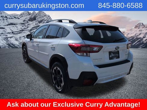 Used 2022 Subaru Crosstrek 2.0i Premium image 7