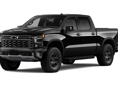 New 2026 Chevrolet Silverado 1500 ZR2
