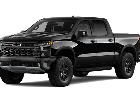 New 2026 Chevrolet Silverado 1500 ZR2 AWD/4WD image 1