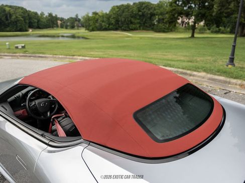 Used 2022 Lexus LC 500 Convert w/ Accessory Package RWD image 63