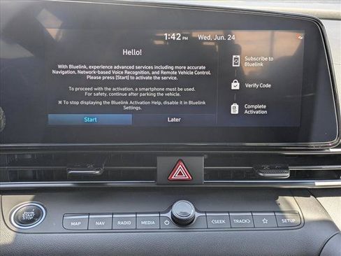 New 2026 Hyundai Elantra N FWD image 12