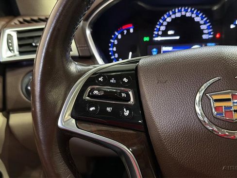 Used 2015 Cadillac SRX Luxury w/ Driver Awareness Package image 27