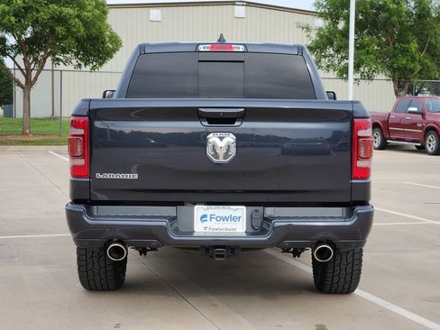Used 2020 RAM 1500 Laramie w/ Sport Appearance Package RWD image 6