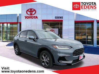 Used 2025 Honda HR-V EX-L