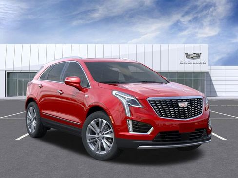 New 2026 Cadillac XT5 Premium Luxury w/ Driver Assist Package AWD/4WD image 7