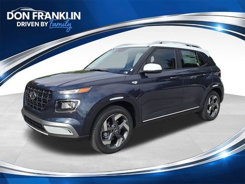 New 2026 Hyundai Venue SEL FWD image 1