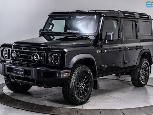 New 2026 INEOS Grenadier image 2