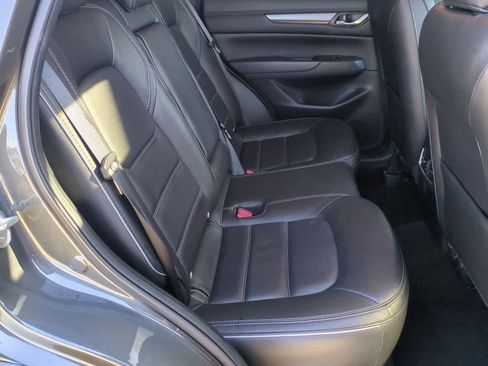 Certified 2024 MAZDA CX-5 AWD 2.5 S w/ Preferred Package image 19