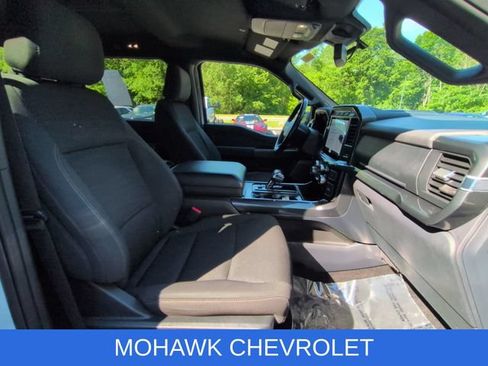 Used 2022 Ford F150 XLT w/ Equipment Group 302A High AWD/4WD image 28