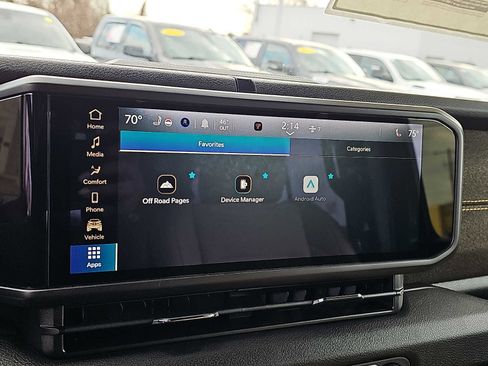 New 2026 Jeep Wrangler Unlimited Sport image 16