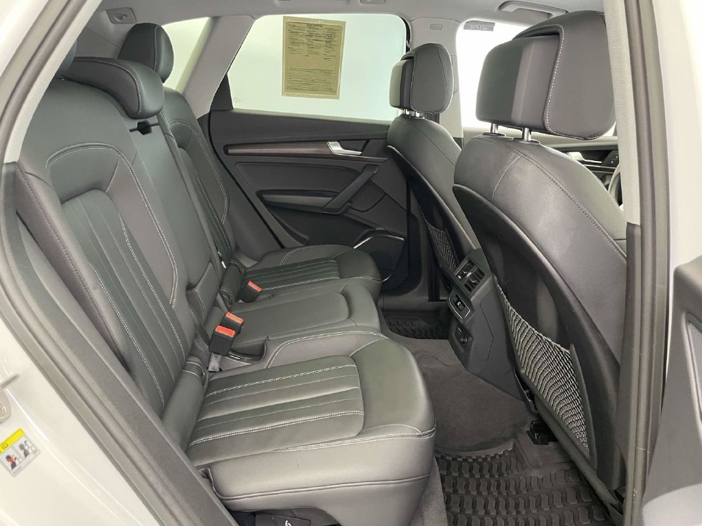 Certified 2023 Audi Q5 2.0T Premium w/ Convenience Package AWD/4WD image 22