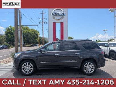 Used 2015 GMC Acadia Denali