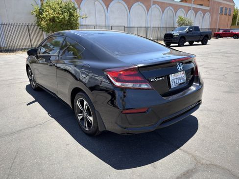 Used 2014 Honda Civic EX image 6